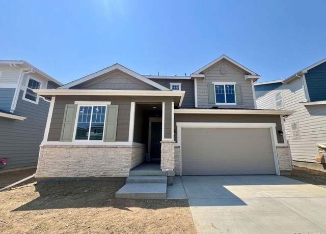Property at 4455 Boone Cir, Brighton, CO 80601, 4 beds, 3 baths