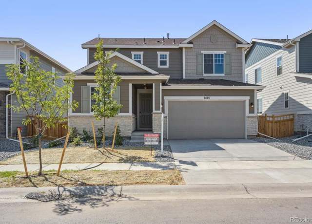 Property at 4455 Boone Cir, Brighton, CO 80601, 4 beds, 3 baths