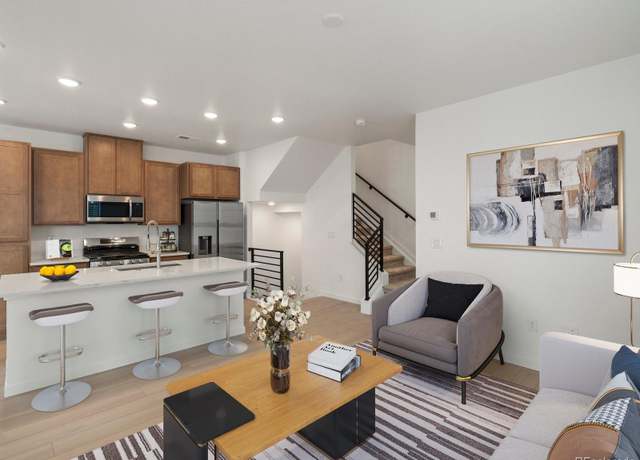 Property at 2042 S Holly St #3, Denver, CO 80222, 3 beds, 3 baths