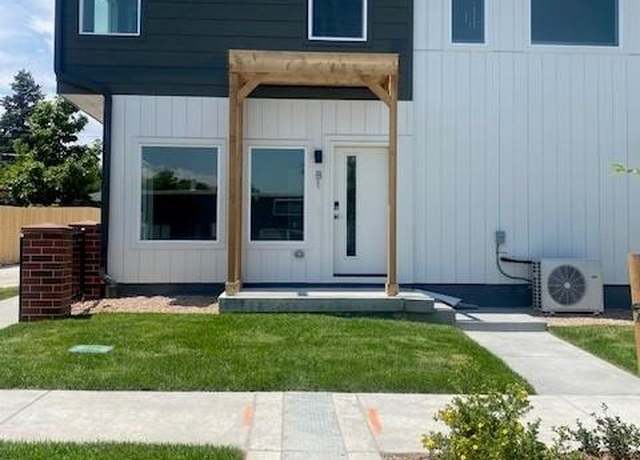 Property at 81 N Meade St, Denver, CO 80219, 3 beds, 2 baths