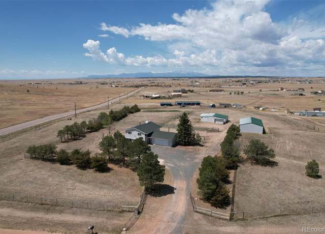 Property at 16775 Fannin Cir, Peyton, CO 80831, 4 beds, 2 baths