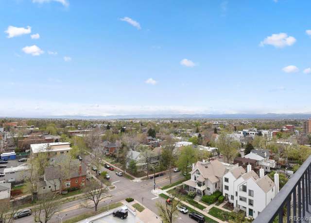 Property at 130 N Pearl St #1103, Denver, CO 80203, 2 beds, 2 baths