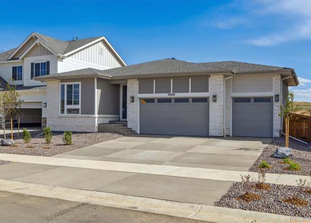 Property at 25224 E Warren Pl, Aurora, CO 80018, 3 beds, 2 baths