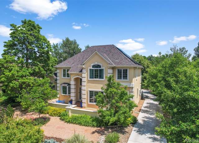 Property at 1564 S Uinta Way, Denver, CO 80231, 4 beds, 4 baths