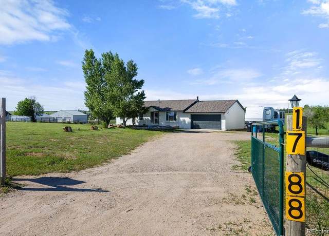 Property at 1788 Shoshone Trl, Elizabeth, CO 80107, 3 beds, 3 baths