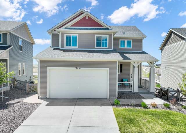 Property at 9521 Sideoats Ct, Colorado Springs, CO 80927, 3 beds, 3 baths