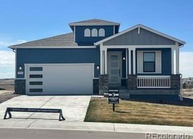 Property at 42996 Colonial Trl, Elizabeth, CO 80107, 3 beds, 2 baths