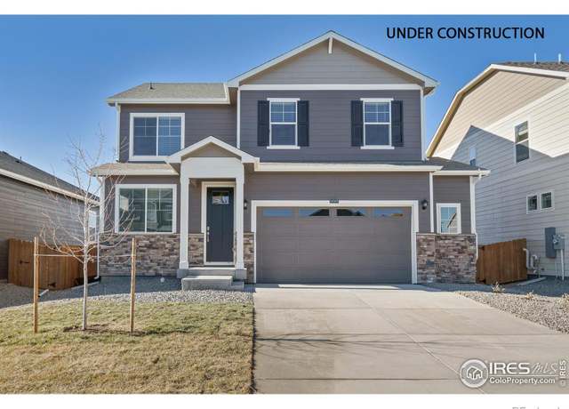 Property at 5936 Amerifax Dr, Windsor, CO 80528, 4 beds, 3 baths