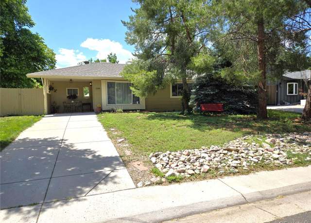 Property at 1245 S Forest St, Denver, CO 80246, 3 beds, 1 bath