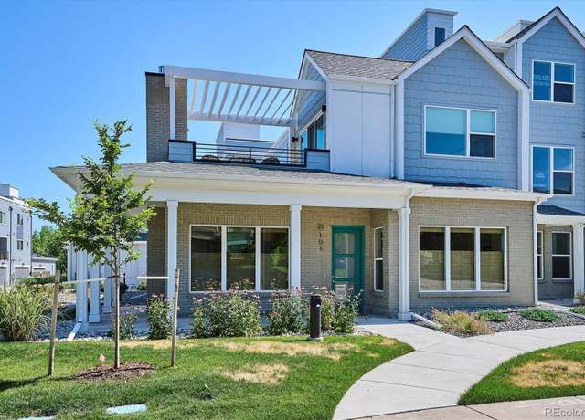 Property at 888 S Valentia St Unit 20-101, Denver, CO 80247, 2 beds, 3 baths
