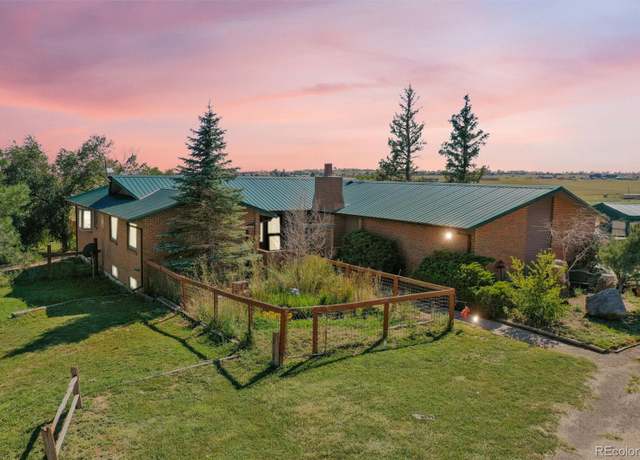 Property at 5430 Murr Rd, Peyton, CO 80831, 4 beds, 3 baths