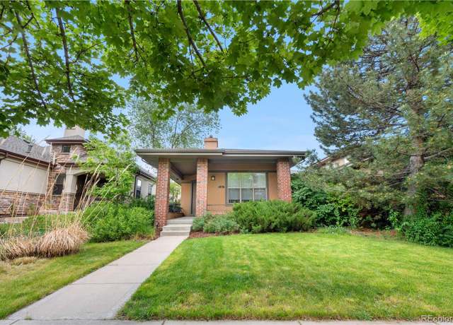 Property at 1076 Rosemary St, Denver, CO 80230, 3 beds, 2 baths