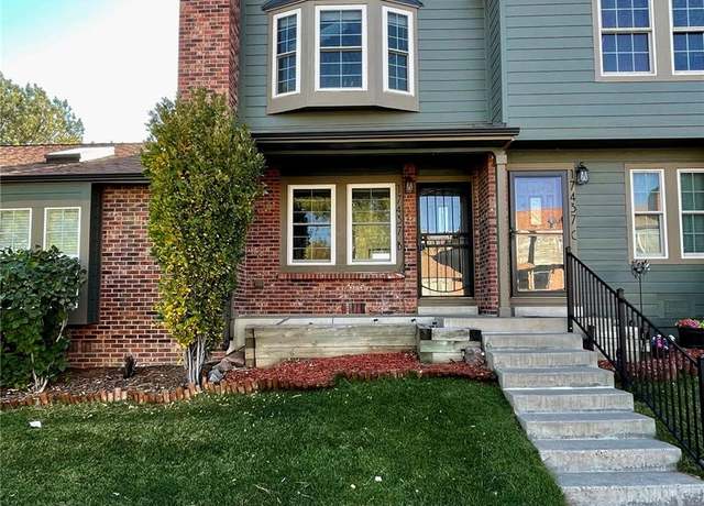 Property at 17437 E Rice Cir Unit B, Aurora, CO 80015, 2 beds, 3 baths