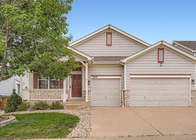 Property at 3956 Lazy K Dr, Castle Rock, CO 80104, 4 beds, 3 baths