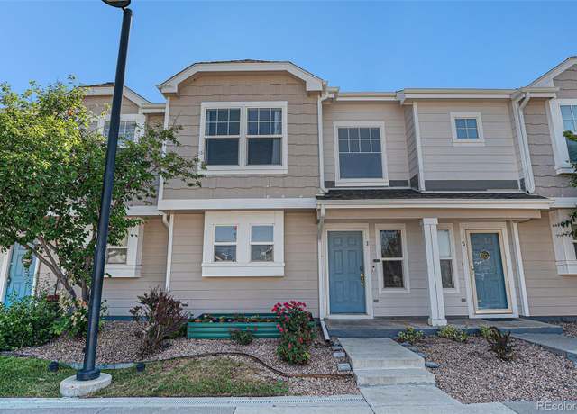 Property at 18954 E 57th Pl Unit D, Denver, CO 80249, 2 beds, 2 baths
