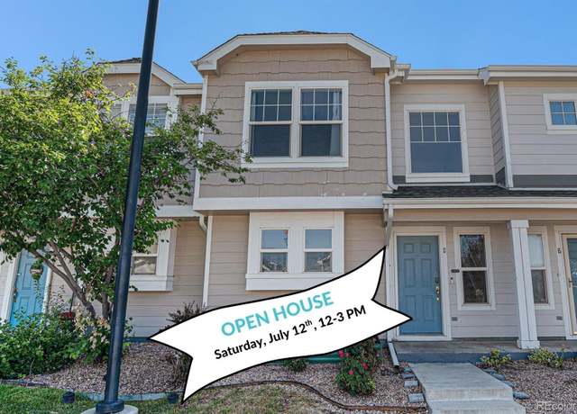 Property at 18954 E 57th Pl Unit D, Denver, CO 80249, 2 beds, 2 baths