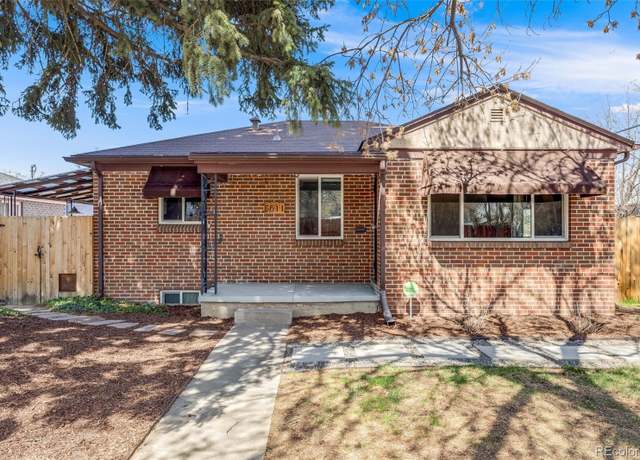 Property at 5611 E 13th Ave, Denver, CO 80220, 3 beds, 2 baths