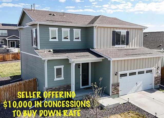 Property at 17947 E 95th Ave, Commerce City, CO 80022, 3 beds, 3 baths