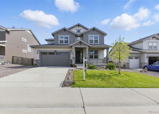Property at 690 Avena Dr, Elizabeth, CO 80107, 4 beds, 5 baths