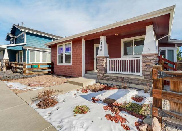 Property at 16845 Buffalo Valley Path, Monument, CO 80132, 3 beds, 3 baths