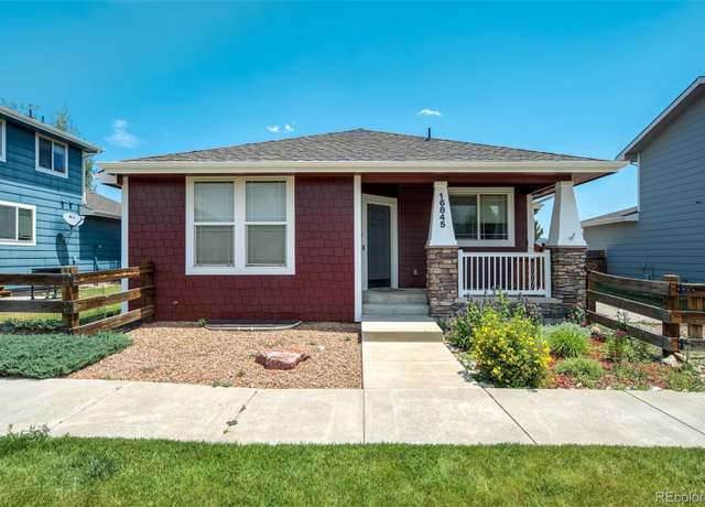 Property at 16845 Buffalo Valley Path, Monument, CO 80132, 3 beds, 3 baths