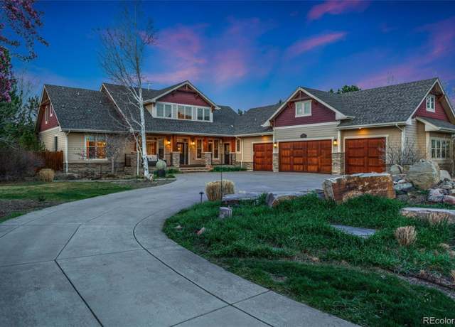Property at 14582 Homestead Pl, Broomfield, CO 80023, 5 beds, 6 baths