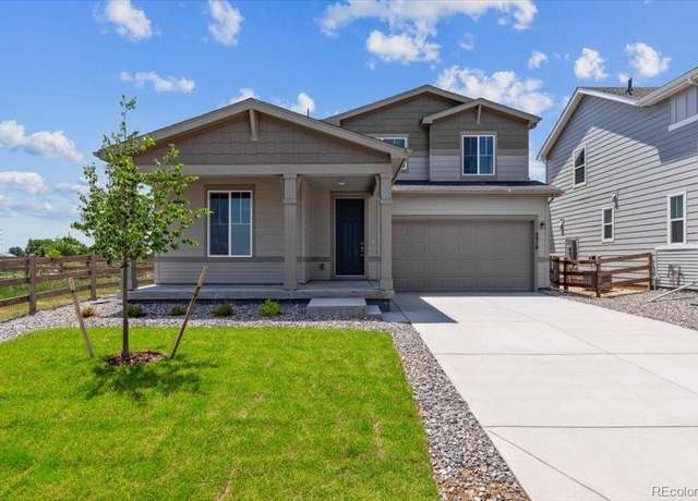 Property at 5918 Red Barn Ave, Mead, CO 80504, 4 beds, 3 baths