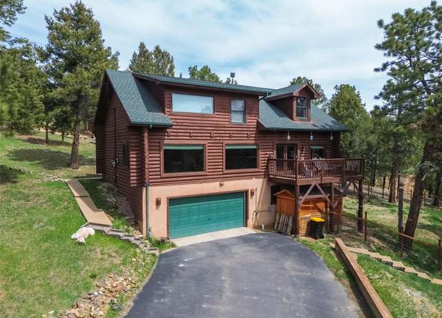 Property at 78 Barr Lake Cir, Divide, CO 80814, 3 beds, 2 baths