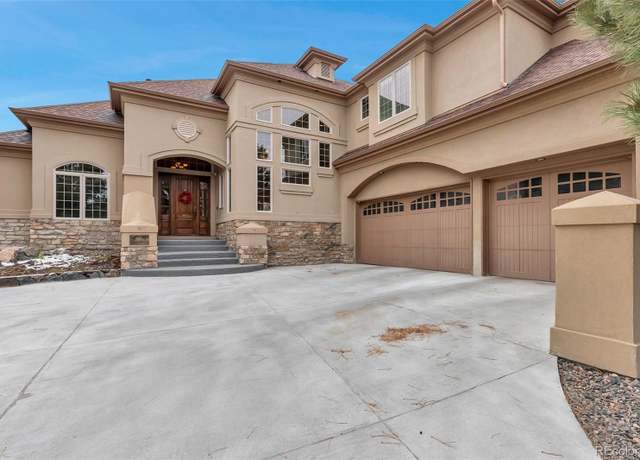 Property at 9132 Scenic Pine Dr, Parker, CO 80134, 6 beds, 7 baths