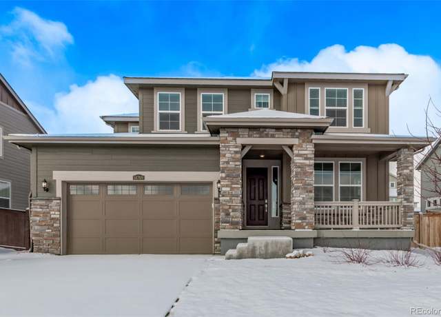 Property at 14769 Dahlia St, Thornton, CO 80602, 4 beds, 4 baths