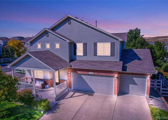Property at 3779 Aspen Hollow Ct, Castle Rock, CO 80104, 3 beds, 3 baths