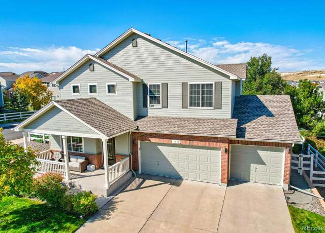 Property at 3779 Aspen Hollow Ct, Castle Rock, CO 80104, 3 beds, 3 baths