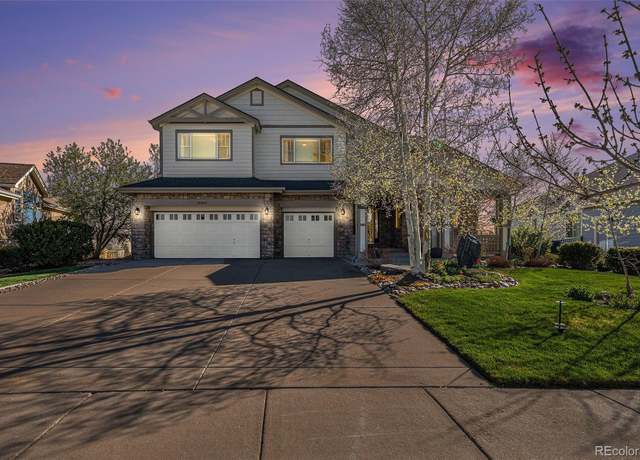 Property at 26861 E Clifton Dr, Aurora, CO 80016, 4 beds, 5 baths