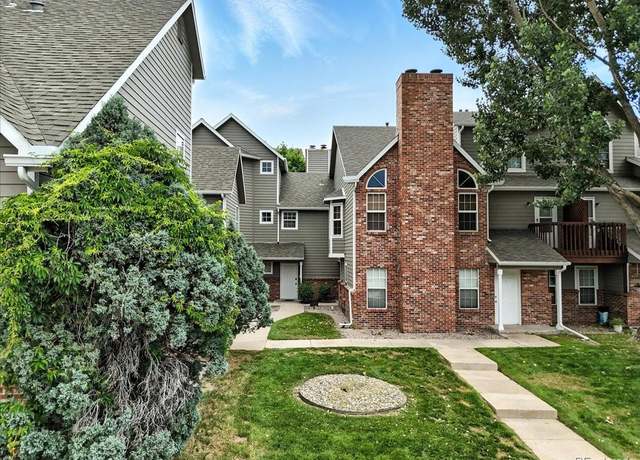 Property at 2131 Troy Ct, Colorado Springs, CO 80918, 2 beds, 1 bath