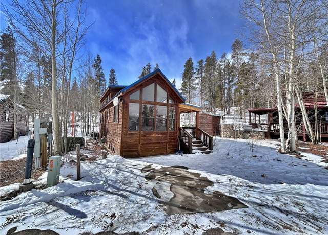 Property at 170 Sunshine Loop, Fairplay, CO 80400, 2 beds, 1 bath