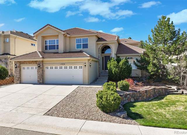 Property at 12370 Tapadero Way, Castle Pines, CO 80108, 5 beds, 5 baths