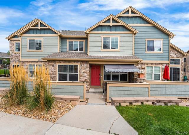 Property at 23560 Alamo Pl Unit C, Aurora, CO 80016, 4 beds, 4 baths