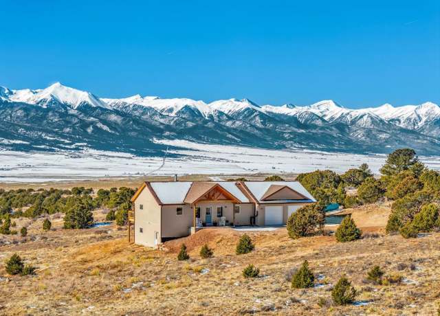 Property at 696 Wyandot Trl, Westcliffe, CO 81252, 3 beds, 3 baths