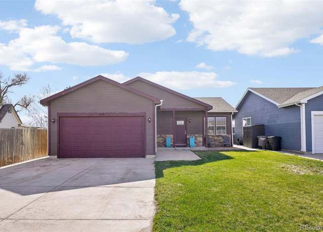 Property at 1131 4th Ave, Deer Trail, CO 80105, 3 beds, 2 baths