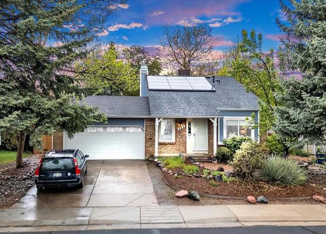 Property at 323 S Hoover Ave, Louisville, CO 80027, 3 beds, 3 baths