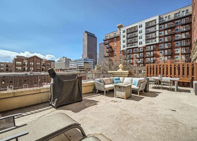 Property at 1950 N Logan St #411, Denver, CO 80203, 2 beds, 2 baths