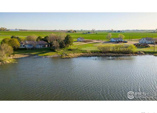 Property at 13520 County Road 72, Greeley, CO 80631, 4 beds, 4 baths