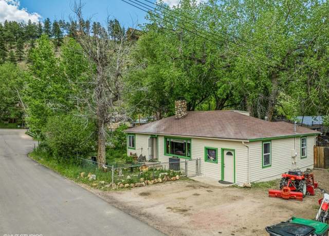 Property at 3384 Avenue F, Kittredge, CO 80457, 2 beds, 1 bath