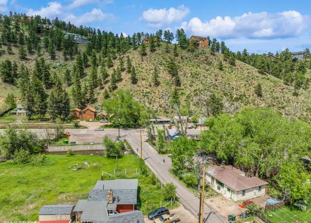 Property at 3384 Avenue F, Kittredge, CO 80457, 2 beds, 1 bath