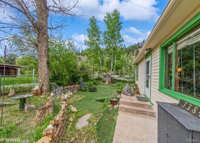 Property at 3384 Avenue F, Kittredge, CO 80457, 2 beds, 1 bath