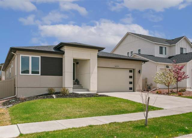 Property at 8059 Gilpin Peak Dr, Colorado Springs, CO 80924, 4 beds, 3 baths