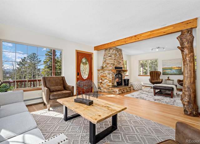Property at 439 Ronnie Rd, Golden, CO 80403, 3 beds, 2 baths