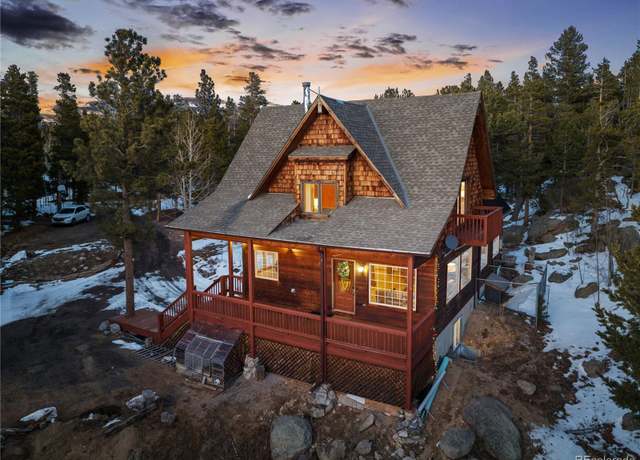 Property at 439 Ronnie Rd, Golden, CO 80403, 3 beds, 2 baths