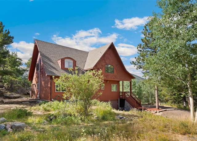 Property at 439 Ronnie Rd, Golden, CO 80403, 3 beds, 2 baths