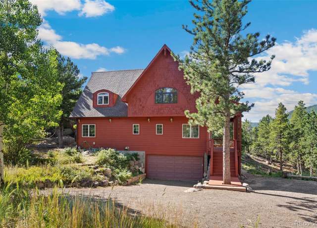 Property at 439 Ronnie Rd, Golden, CO 80403, 3 beds, 2 baths
